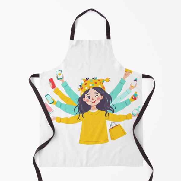 Item preview, A multi-talented mom designed and sold by JNTCreator.
