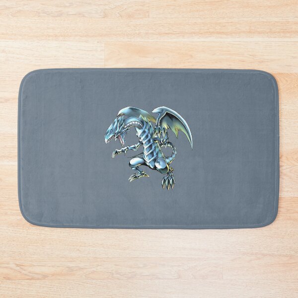 Item preview, Blue Dragon Inspired – Legendary White Dragon Anime Artwork designed and sold by PosterFuel.