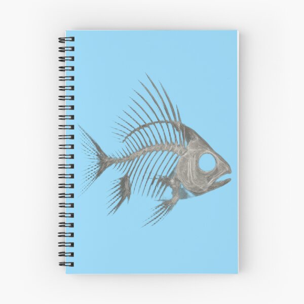 Item preview, "Skeleton of the Deep" designed and sold by TheWonkyEaselCo.