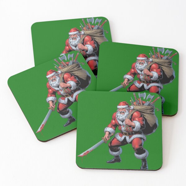 Item preview, Viking Santa designed and sold by 123ks.