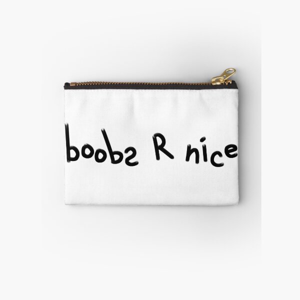 Item preview, boobs r nice designed and sold by Lee Wilson-Mayo.