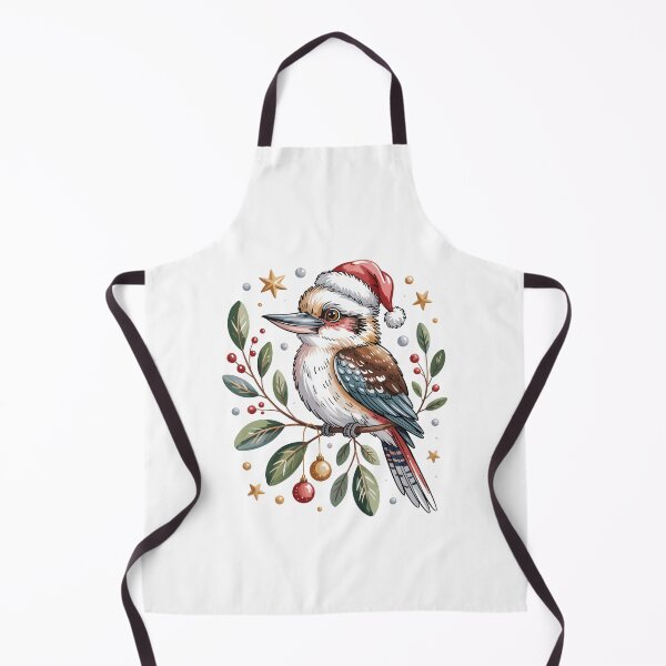 Item preview, Xmas Kookaburra designed and sold by JessArty ⭐⭐⭐⭐⭐.