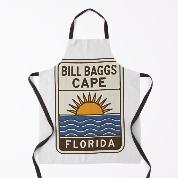 Item preview, Bill Baggs Cape Florida - Beach Sign designed and sold by TheOldMittenIllustrated.
