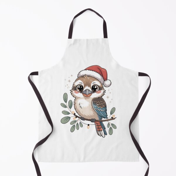 Item preview, Xmas Kookaburra designed and sold by JessArty ⭐⭐⭐⭐⭐.