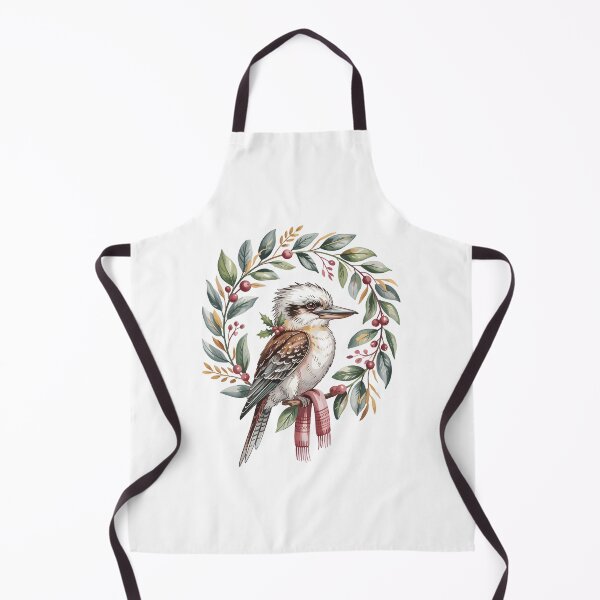 Item preview, Xmas Kookaburra designed and sold by JessArty ⭐⭐⭐⭐⭐.