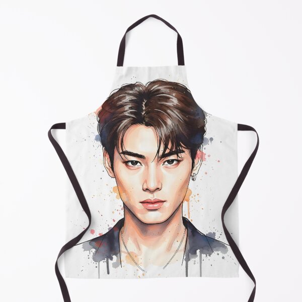 Item preview, Cha Eun Woo of A S T R O by Hola K-pop designed and sold by Sommer Studio Designs.