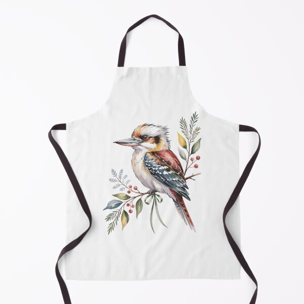 Item preview, Xmas Kookaburra designed and sold by JessArty ⭐⭐⭐⭐⭐.
