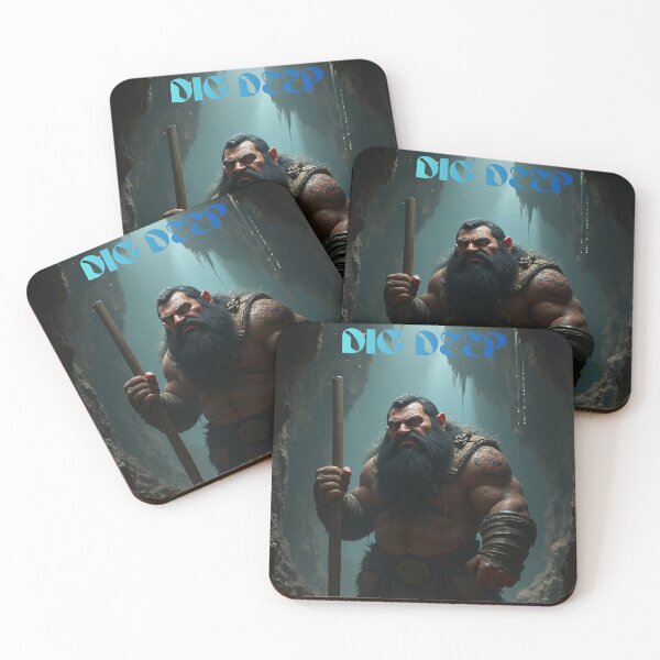 Item preview, Dig Deep designed and sold by Inspiration Foundry.