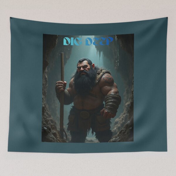 Item preview, Dig Deep designed and sold by Inspiration Foundry.