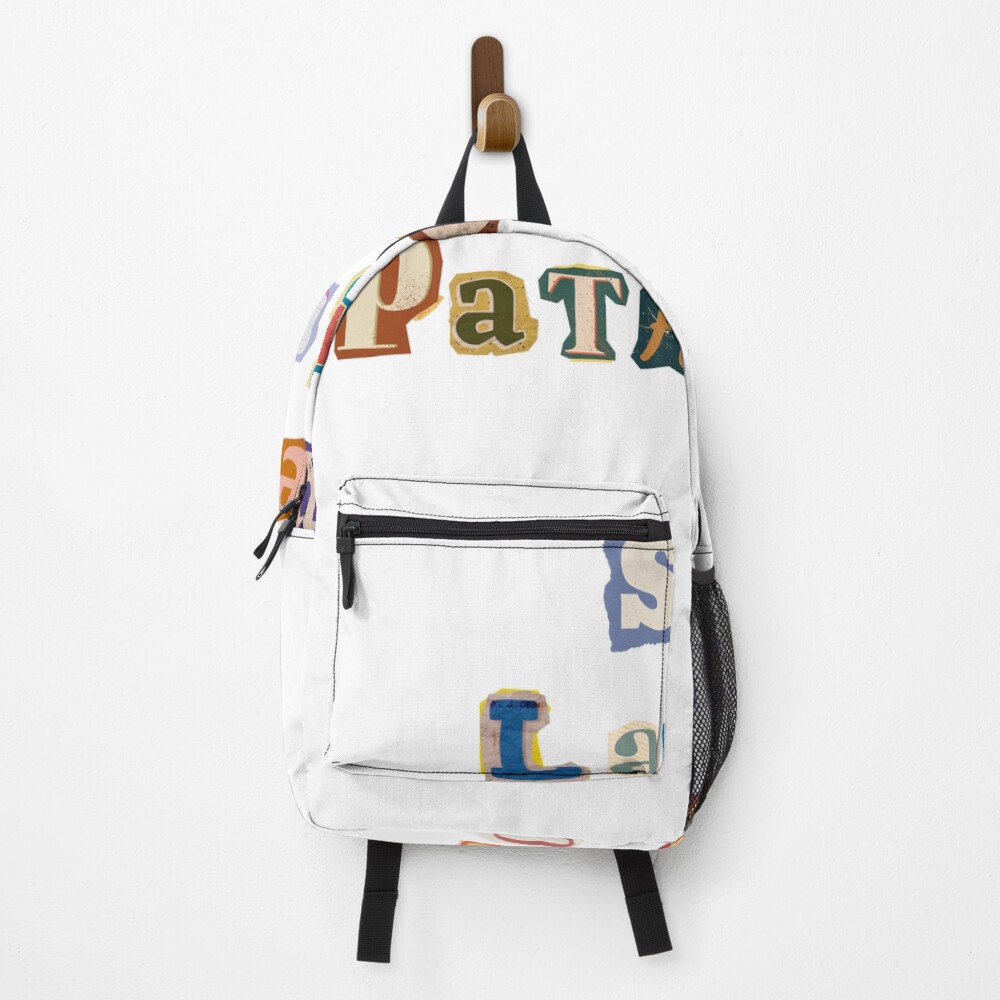 Item preview, Backpack designed and sold by NicoleSLP.