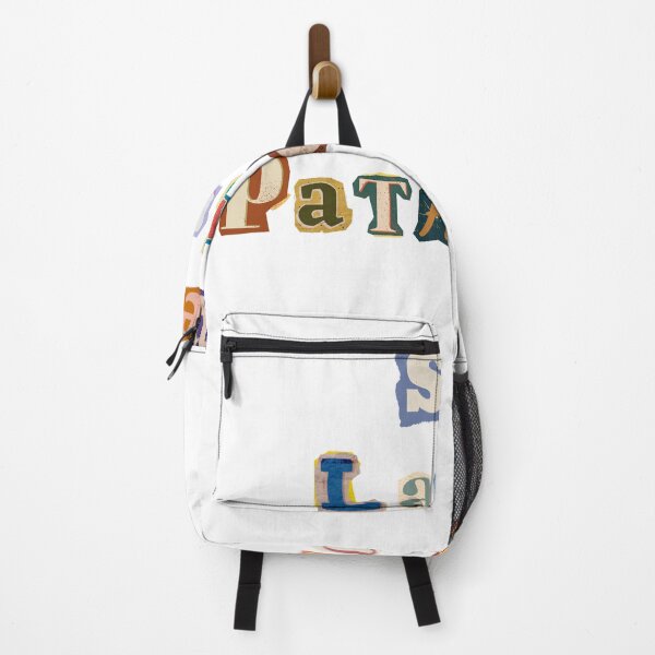 Item preview, Speech Language Pathologist SLP Ransom Note Style designed and sold by NicoleSLP.