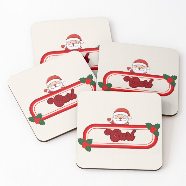 Artikelvorschau, Carl und der Weihnachtsmann entworfen und verkauft von ArtCraftLab.