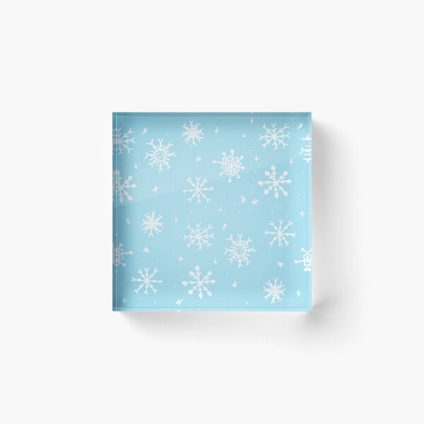 Item preview, Falling Snowflakes designed and sold by eeveekilgore.