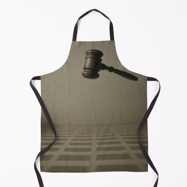 Item preview, Floating Judge Gavel Justice Art Cinema Movie designed and sold by Cine8.