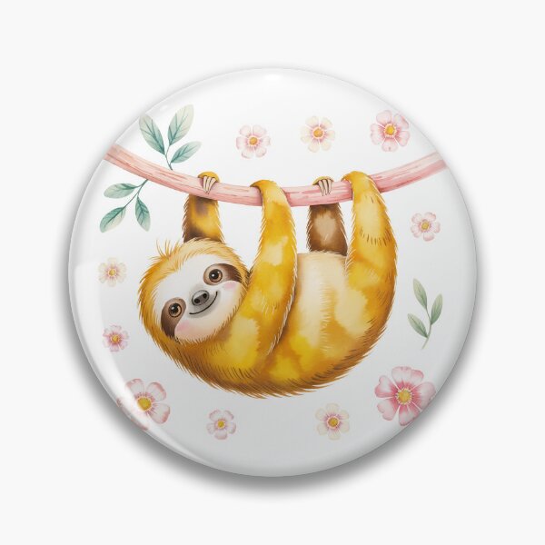Item preview, Sloth Mood designed and sold by jkrphoto.