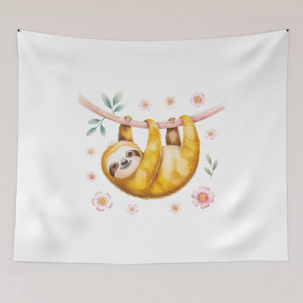 Item preview, Sloth Mood designed and sold by jkrphoto.