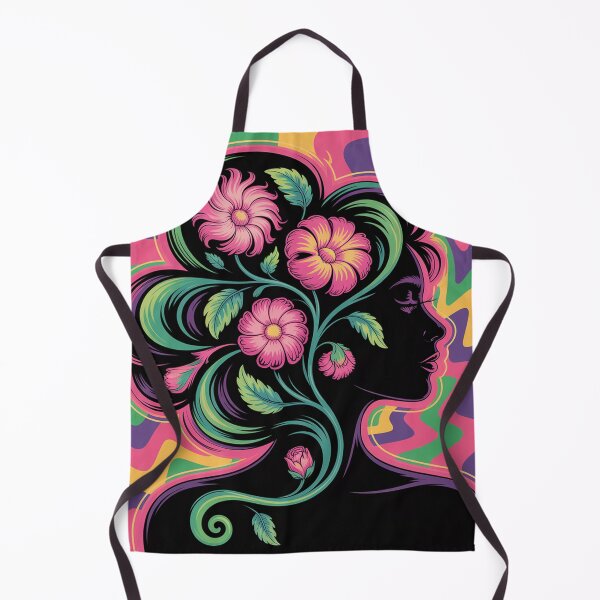 Item preview, A psychedelic art sticker design. designed and sold by Lilashakti ⭐️ ⭐️ ⭐️ ⭐️ ⭐️.