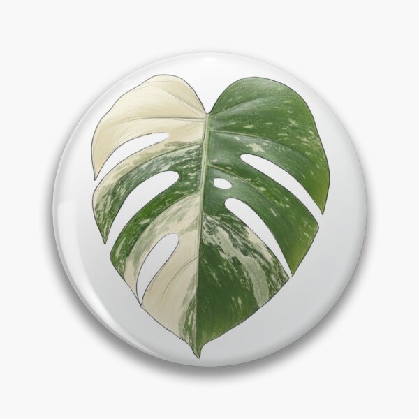 Item preview, Monstera Albo  designed and sold by DeletedByDesign.