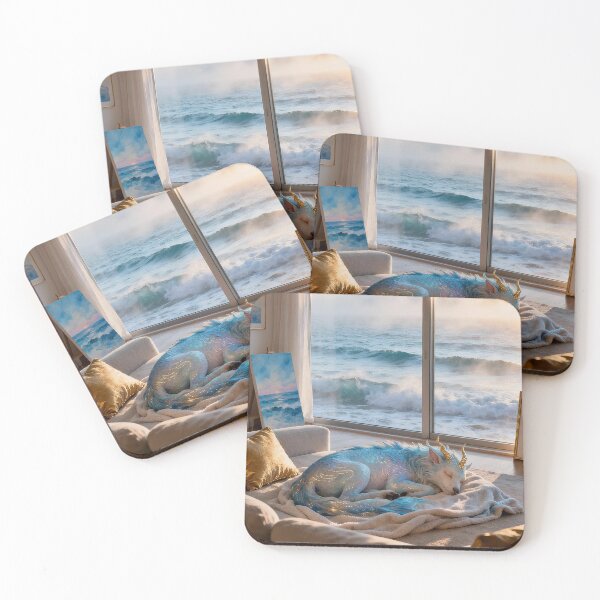 Item preview, 海眠神兽 Ocean Slumber Beast #299 designed and sold by Simple Life & KAMOCHI.