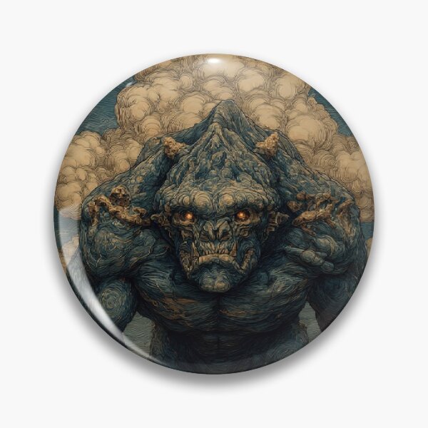 Item preview, Behemoth designed and sold by OpusDay.