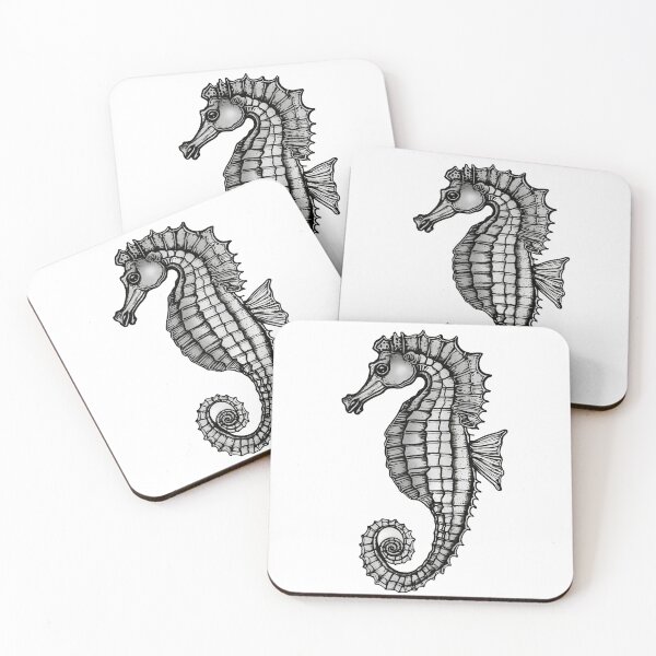 Item preview, Seahorse designed and sold by Andy Coleman.