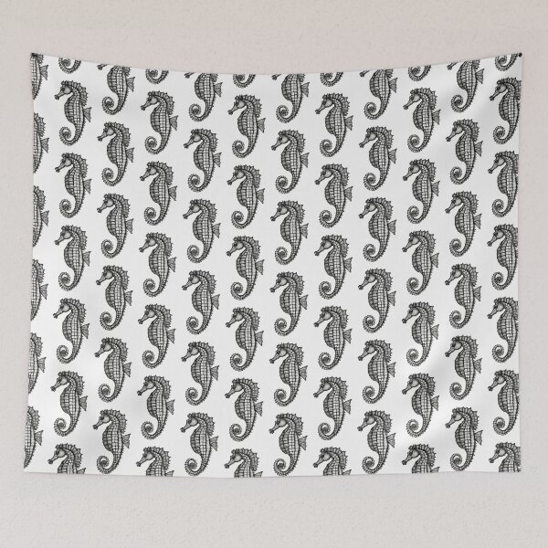 Item preview, Seahorse designed and sold by Andy Coleman.
