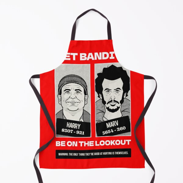 Item preview, Wet Bandits – Funny Mugshot Parody Duo designed and sold by redwane.