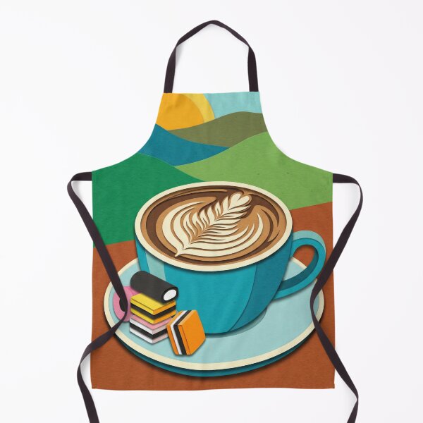 Item preview, Flat White and Licorice Allsorts designed and sold by kornkobart.