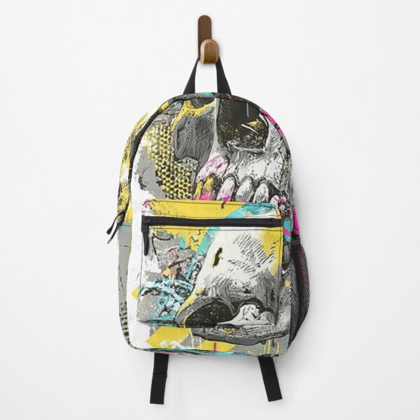Item preview, Chromatic Skull Riot designed and sold by NewSeeN_SoftWare&ImageRy.