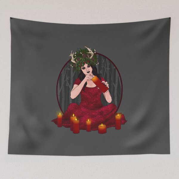 Item preview, Yule Babe designed and sold by Mary Traverse.