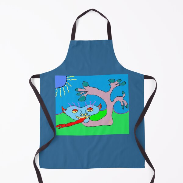 Item preview, Ishi Fink: The Green Scavenger designed and sold by BeastlyCreatures.
