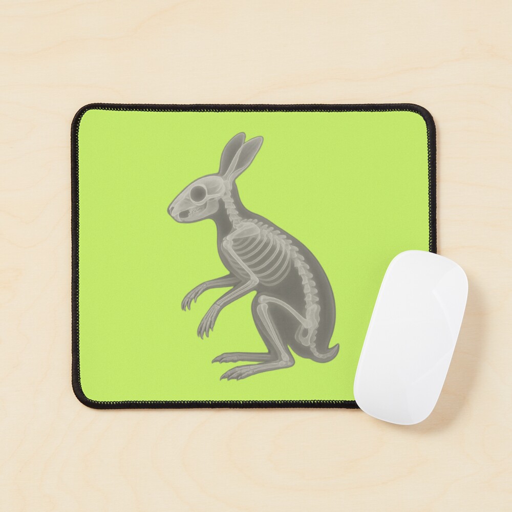 Item preview, Mouse Pad designed and sold by TheWonkyEaselCo.