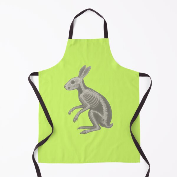 Item preview, X-Ray Rabbit Skeleton designed and sold by TheWonkyEaselCo.