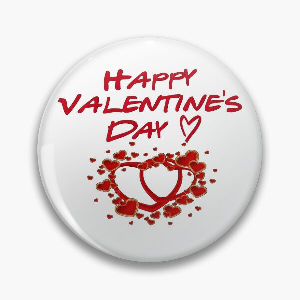 Item preview, Happy Valentines Day designed and sold by natnat7w.