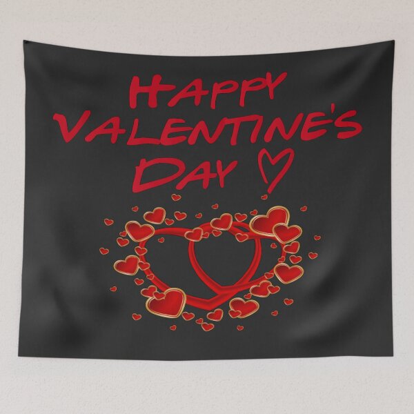 Item preview, Happy Valentines Day designed and sold by natnat7w.