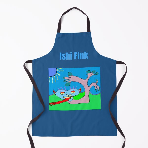 Item preview, Ishi Fink: The Green Scavenger:  designed and sold by BeastlyCreatures.