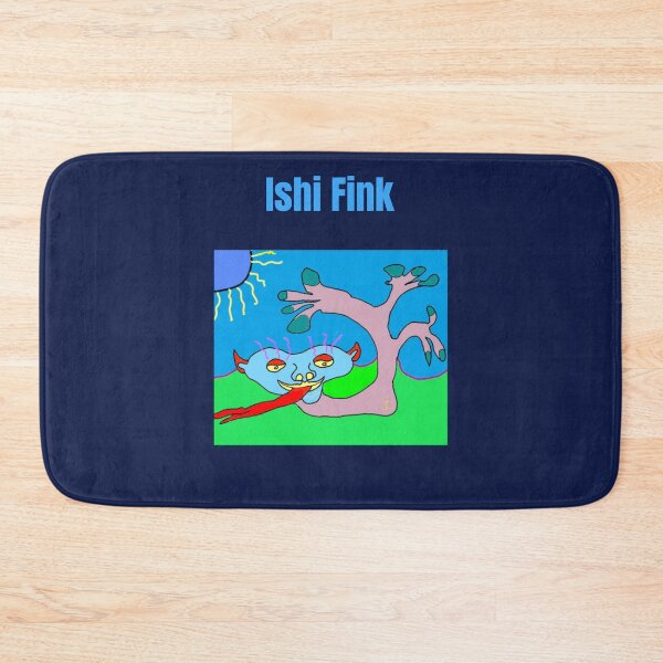 Item preview, Ishi Fink: The Green Scavenger:  designed and sold by BeastlyCreatures.