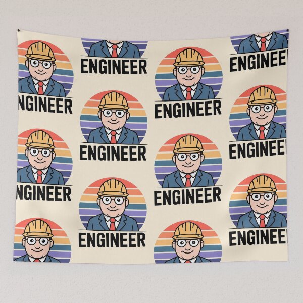 Item preview, I'm an engineer designed and sold by Agu210.