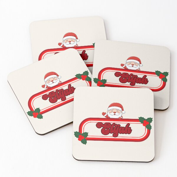 Item preview, Elijah and Santa Claus designed and sold by ArtCraftLab.