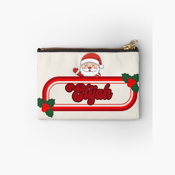Item preview, Elijah and Santa Claus designed and sold by ArtCraftLab.