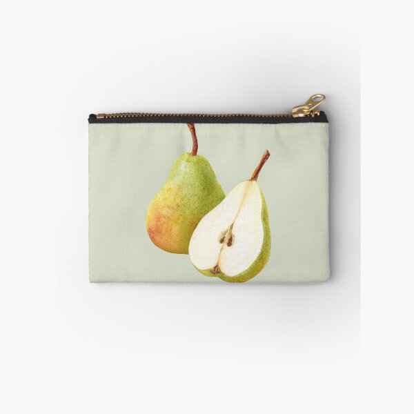 Item preview, One Half and One Whole Anjou Pears designed and sold by Violet Peonies.