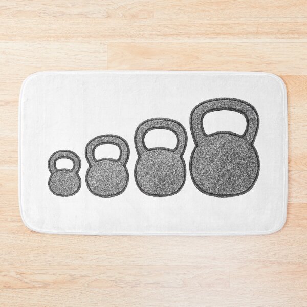 Item preview, Kettlebell Patterns designed and sold by LookARTIST.