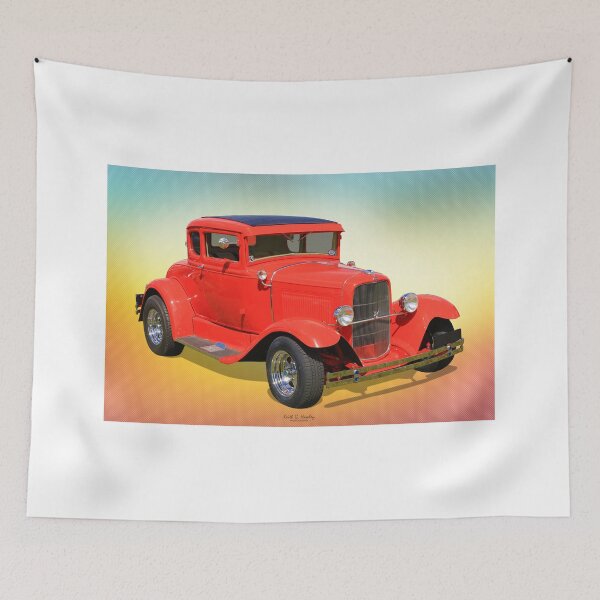 Item preview, 5 Window Coupe designed and sold by Hawley Designs.