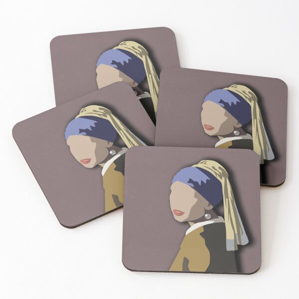 Item preview, Vermeer Art Paintings designed and sold by rosalinde2803.