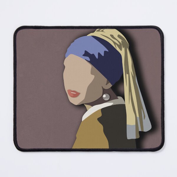 Item preview, Vermeer Art Paintings designed and sold by rosalinde2803.