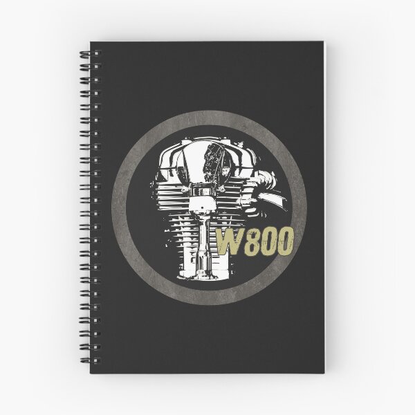 Item preview, W800 Motorcycle designed and sold by rosalinde2803.