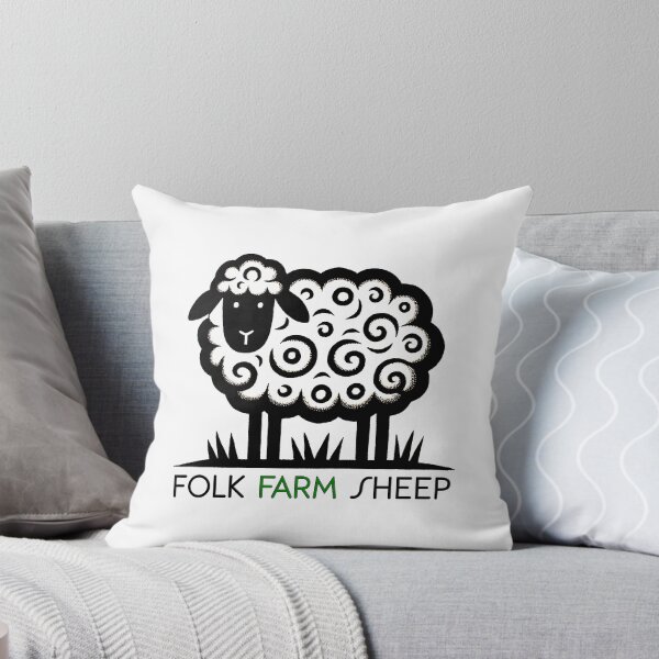 Item preview, Folk Farm Sheep designed and sold by Andy Coleman.