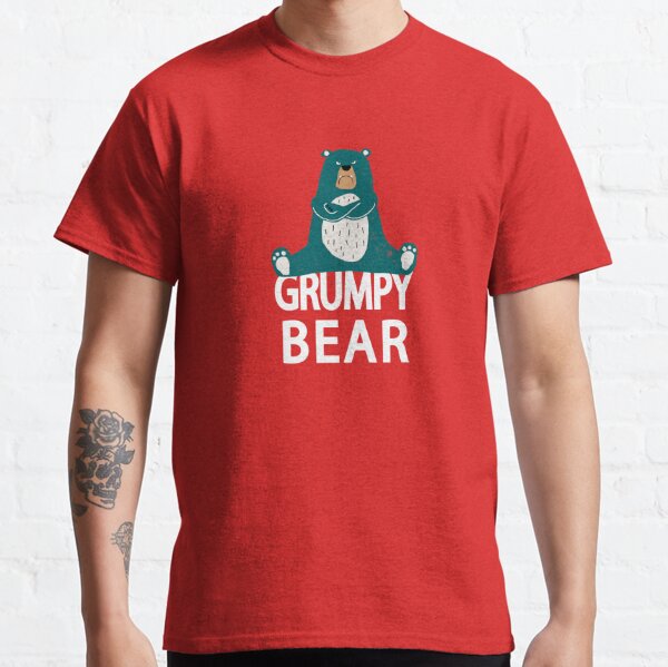 Grumpy Bear Classic T-Shirt