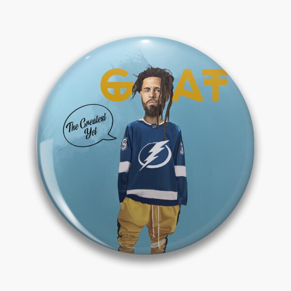 Item preview, “GOAT” J Cole designed and sold by Profextion.