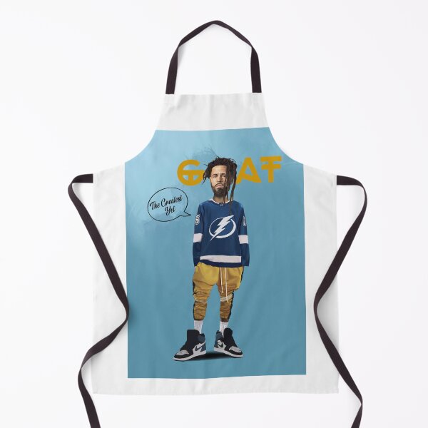 Item preview, “GOAT” J Cole designed and sold by Profextion.